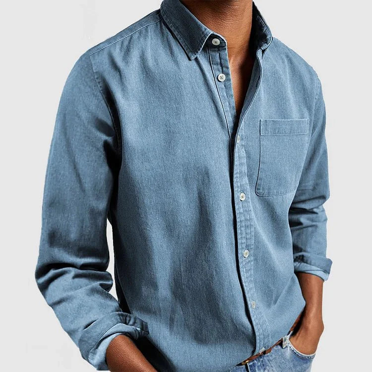 Massimo Casual Skjorte (1+1 GRATIS)
