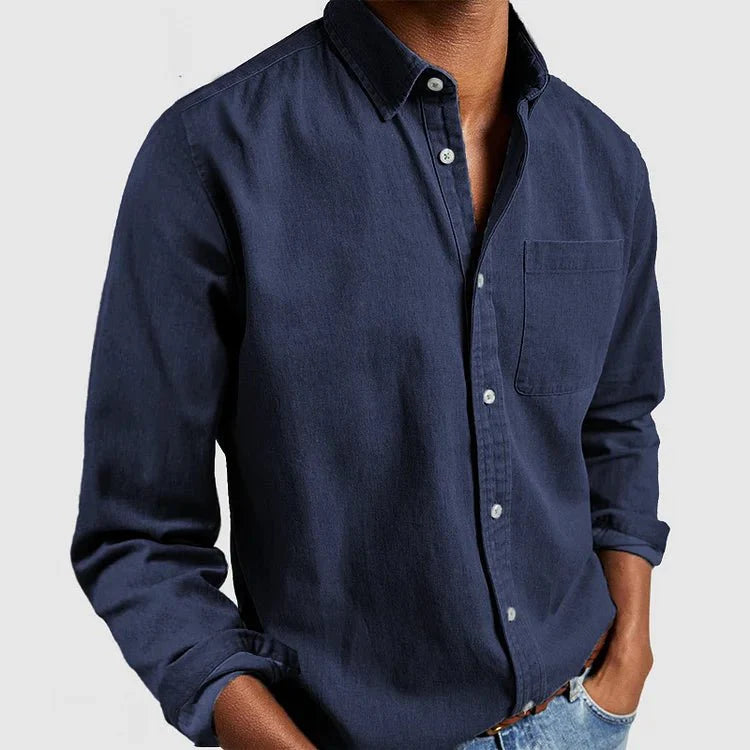 Massimo Casual Skjorte (1+1 GRATIS)