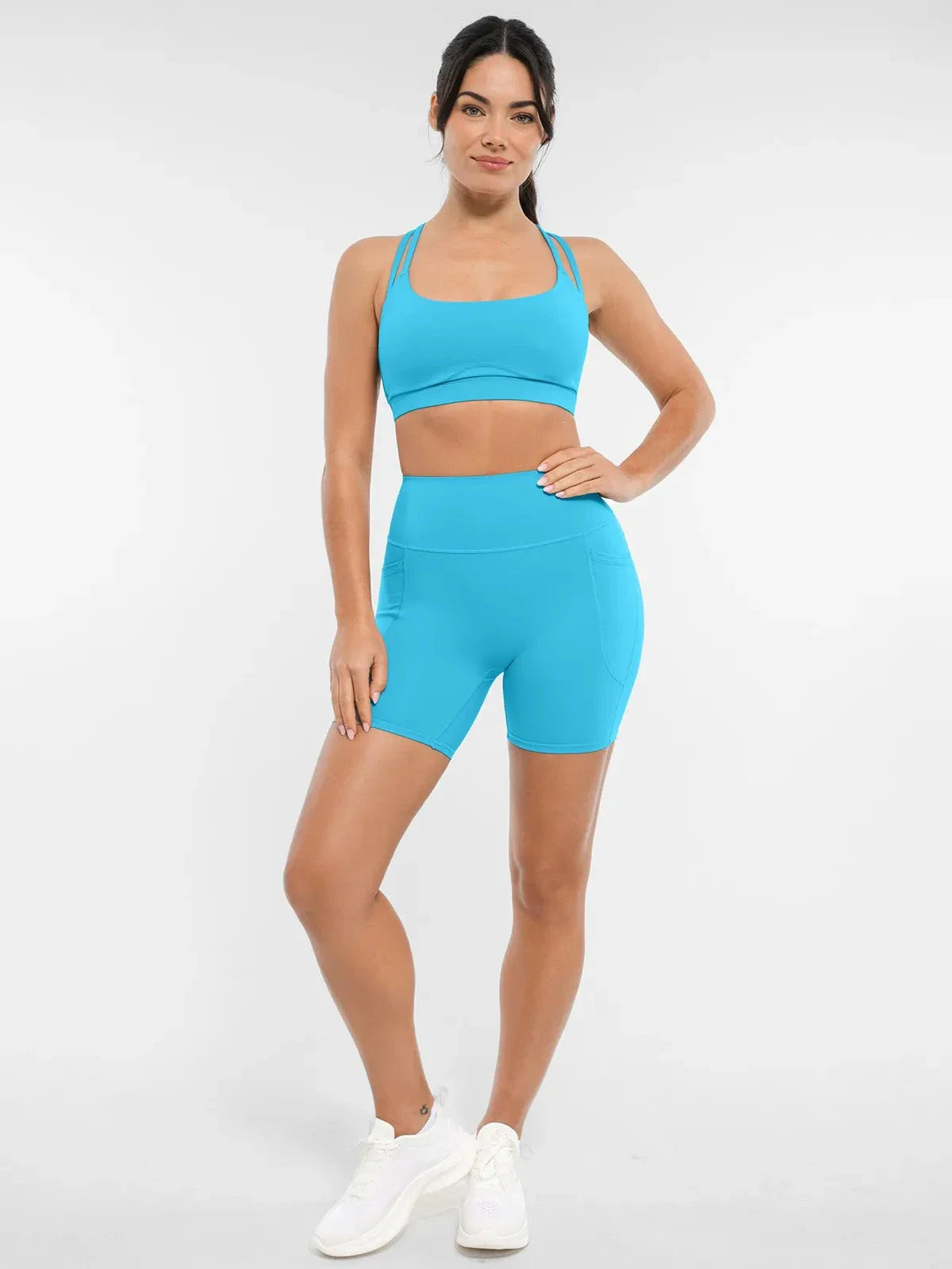 Hedda | BRXL Skulpturerte Shorts