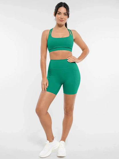 Hedda | BRXL Skulpturerte Shorts