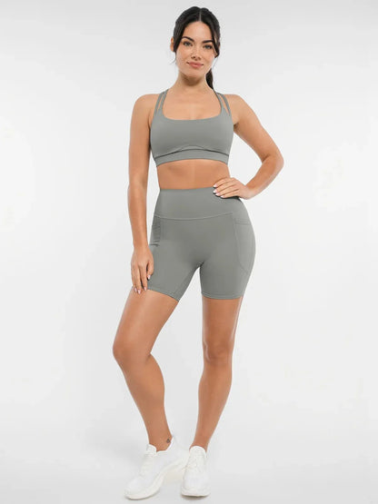 Hedda | BRXL Skulpturerte Shorts