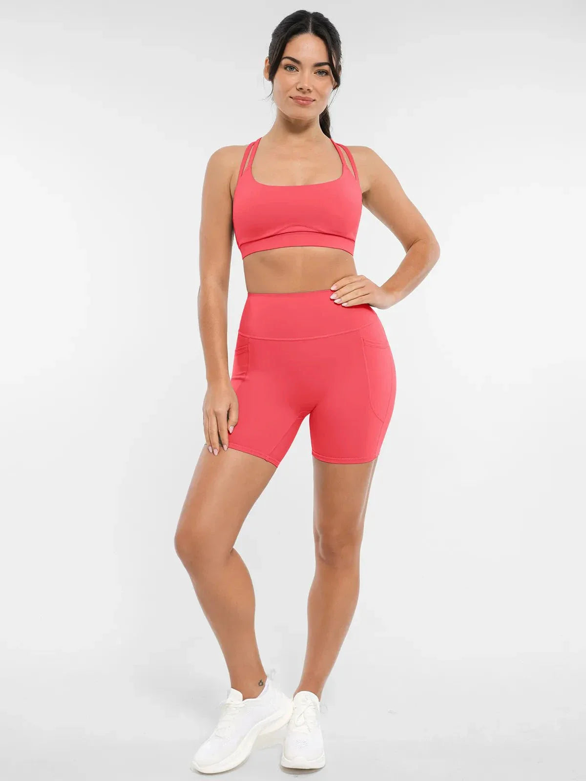 Hedda | BRXL Skulpturerte Shorts