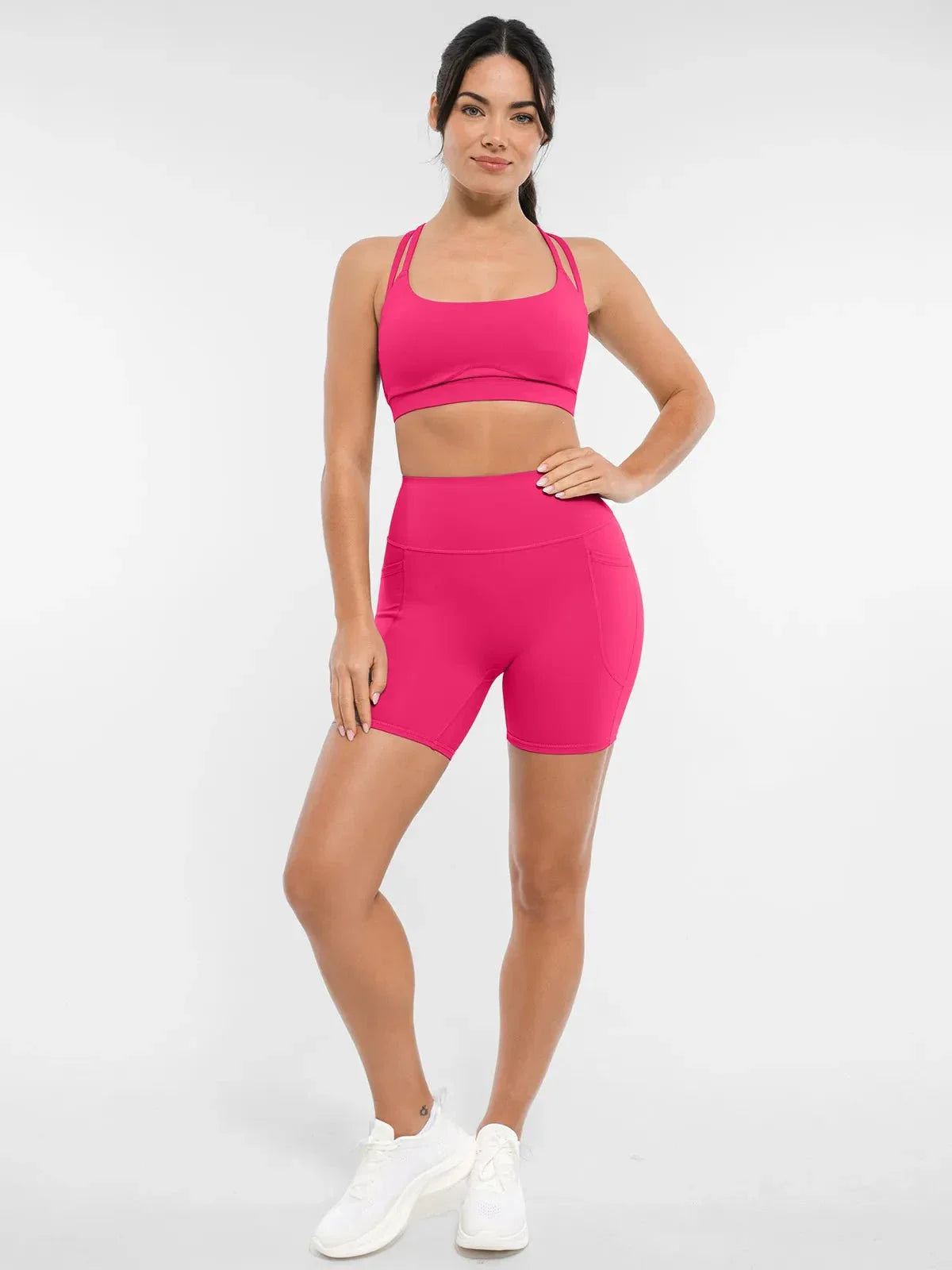 Hedda | BRXL Skulpturerte Shorts