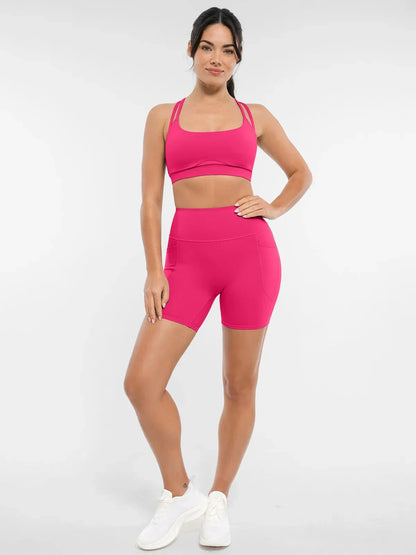 Hedda | BRXL Skulpturerte Shorts