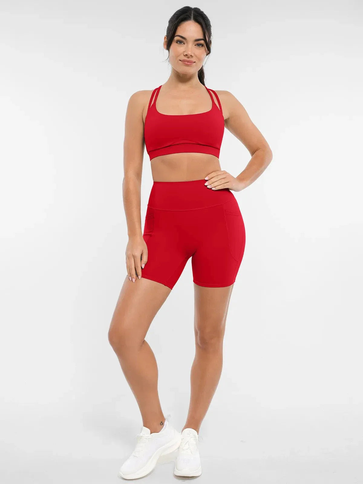 Hedda | BRXL Skulpturerte Shorts