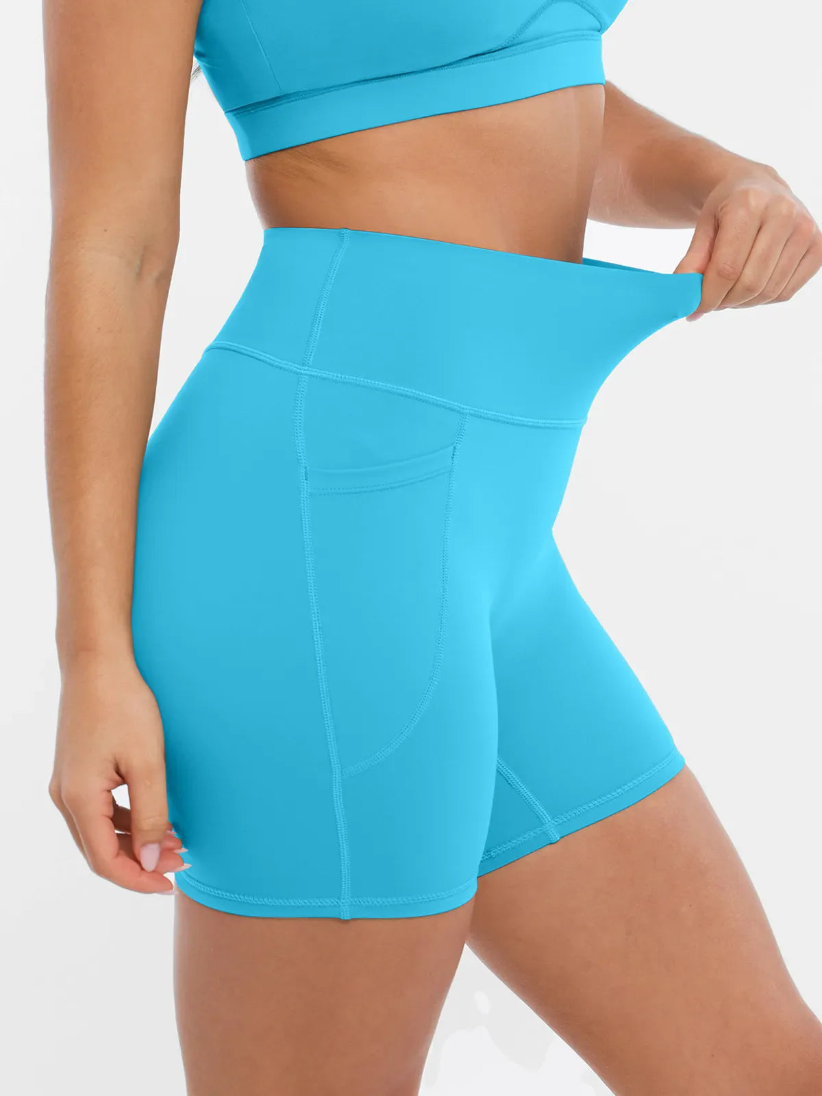 Hedda | BRXL Skulpturerte Shorts