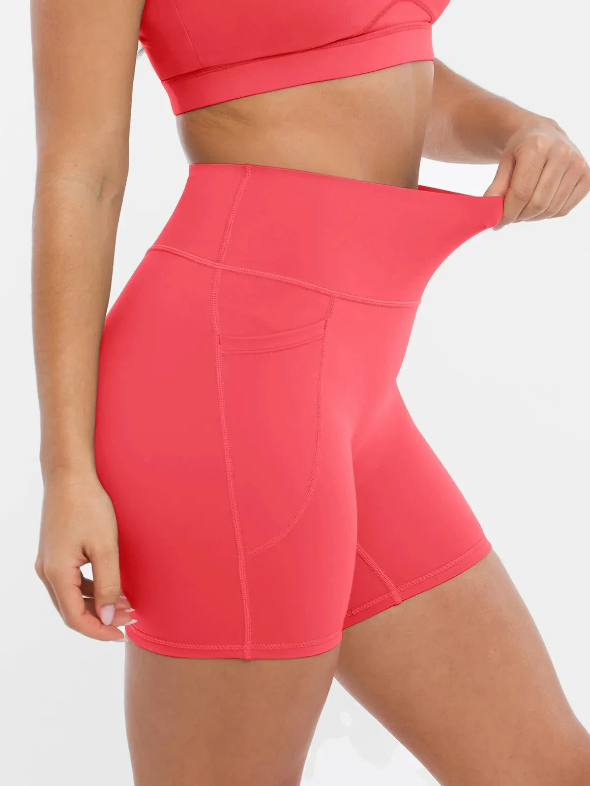 Hedda | BRXL Skulpturerte Shorts