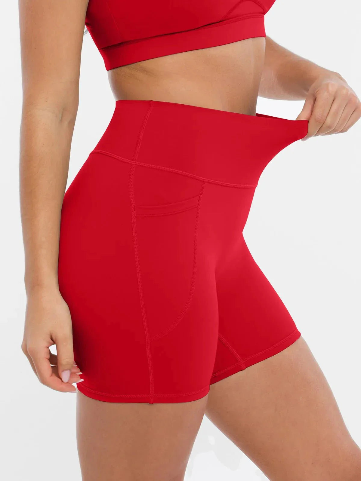 Hedda | BRXL Skulpturerte Shorts