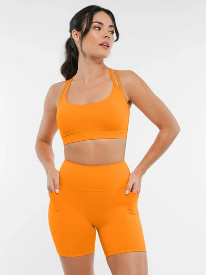 Hedda | BRXL Skulpturerte Shorts