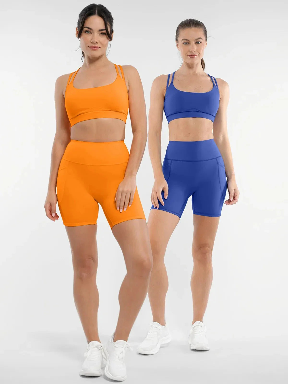 Hedda | BRXL Skulpturerte Shorts