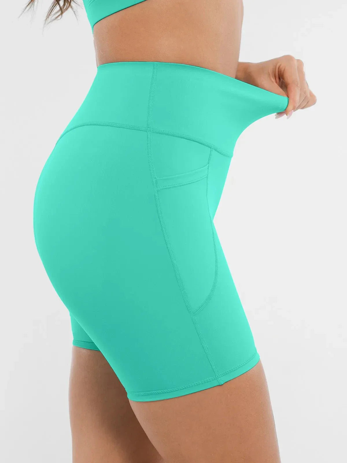 Hedda | BRXL Skulpturerte Shorts