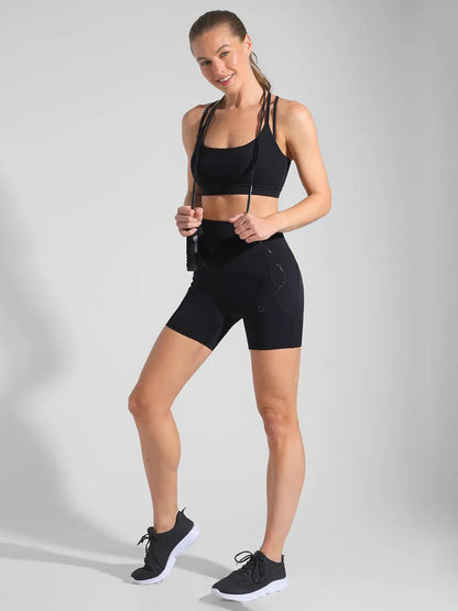 Hedda | BRXL Skulpturerte Shorts