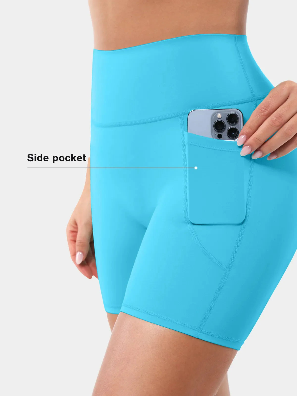 Hedda | BRXL Skulpturerte Shorts