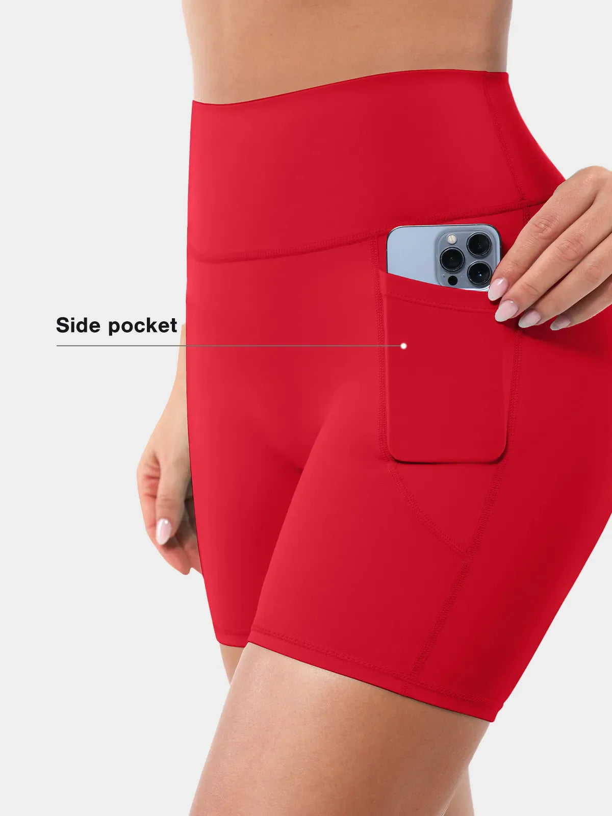 Hedda | BRXL Skulpturerte Shorts