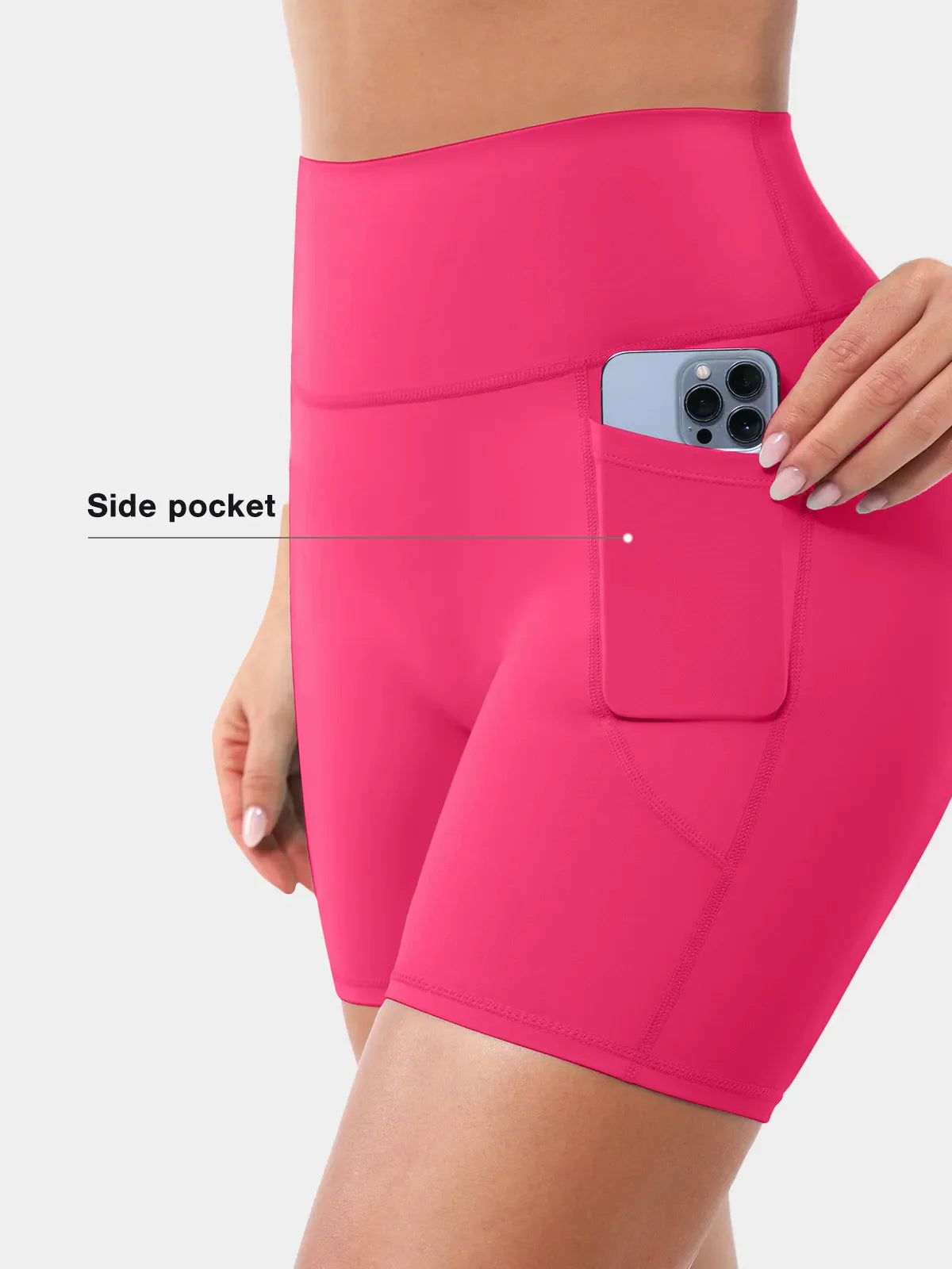 Hedda | BRXL Skulpturerte Shorts