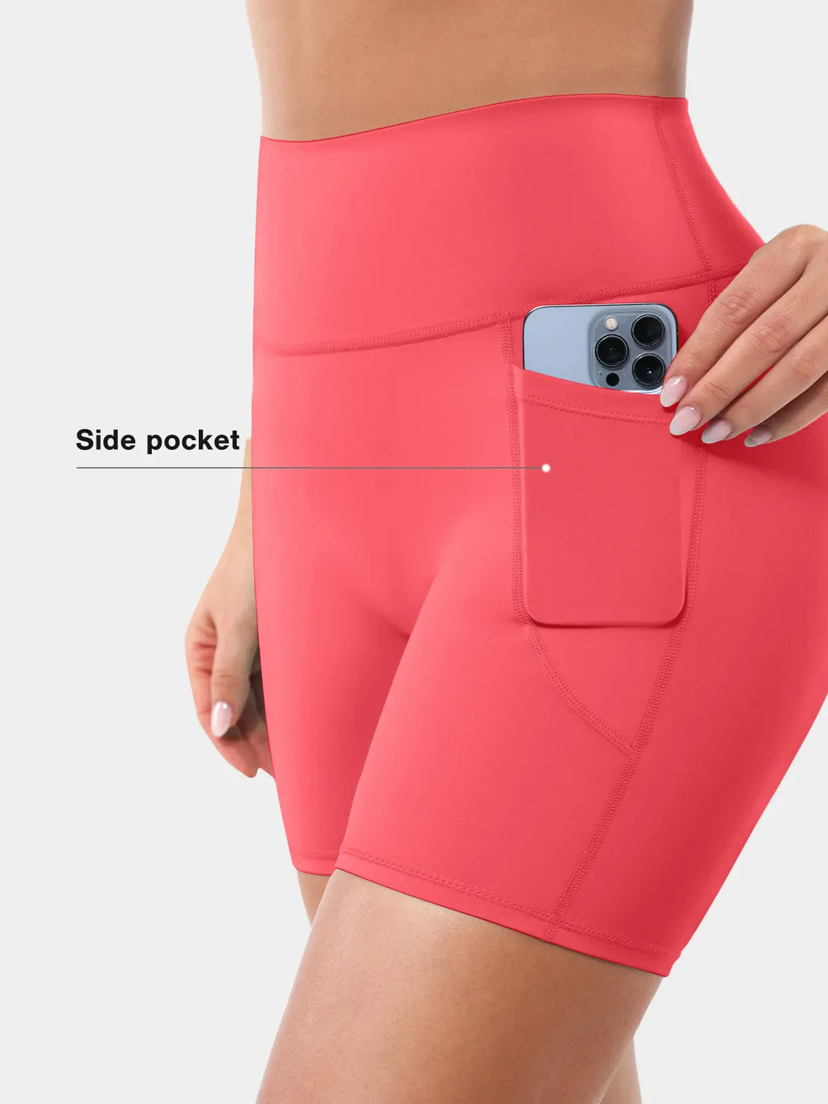 Hedda | BRXL Skulpturerte Shorts