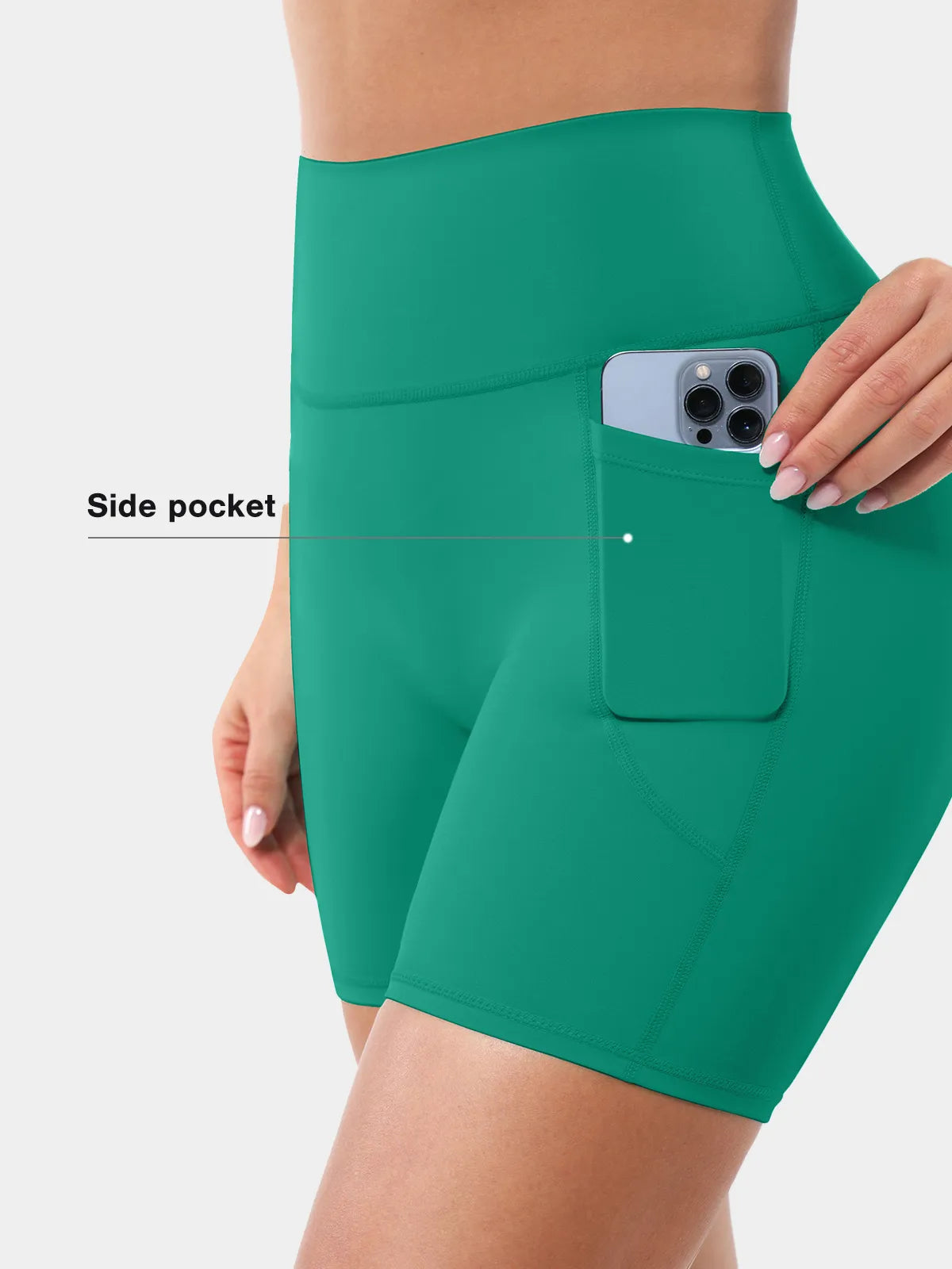 Hedda | BRXL Skulpturerte Shorts
