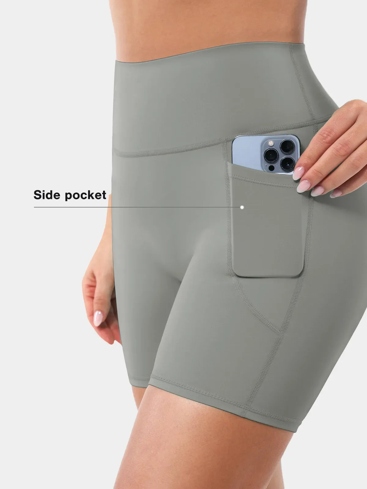 Hedda | BRXL Skulpturerte Shorts