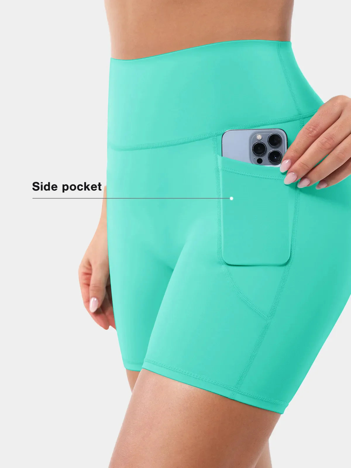 Hedda | BRXL Skulpturerte Shorts