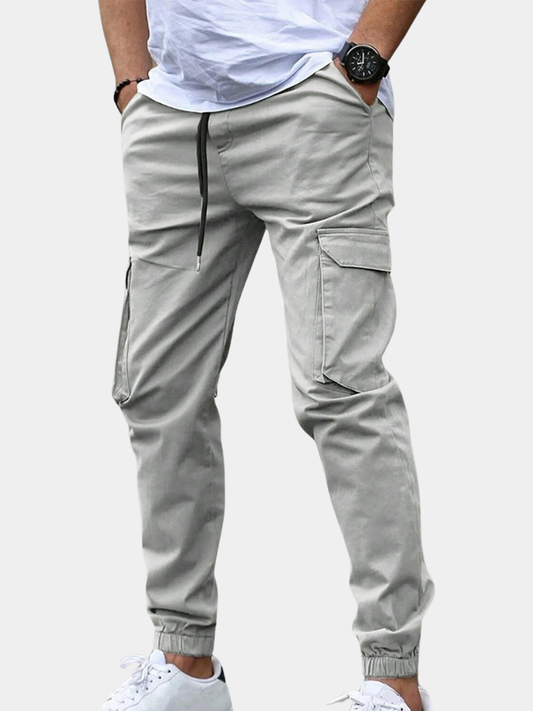 Elias | Herre Cargo Jogger Bukser