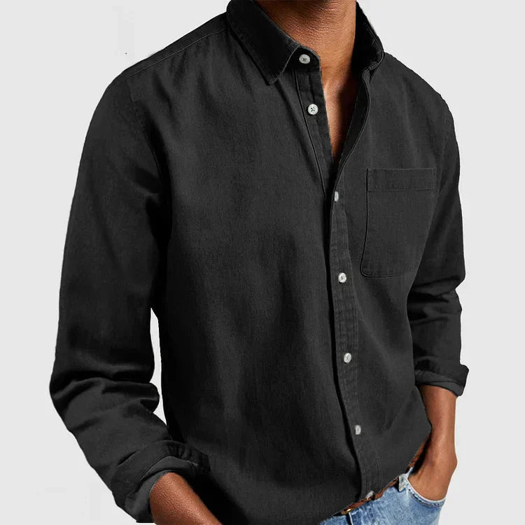 Massimo Casual Skjorte (1+1 GRATIS)