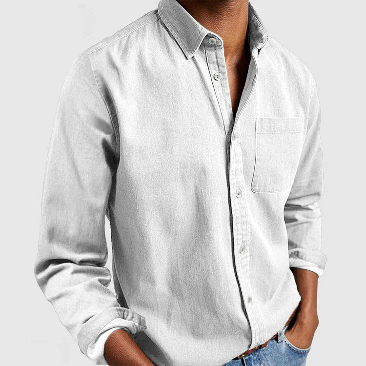 Massimo Casual Skjorte (1+1 GRATIS)