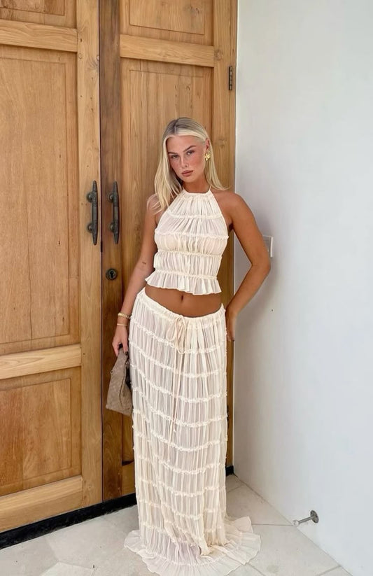 Ingrid | Bohemsk Volangsett