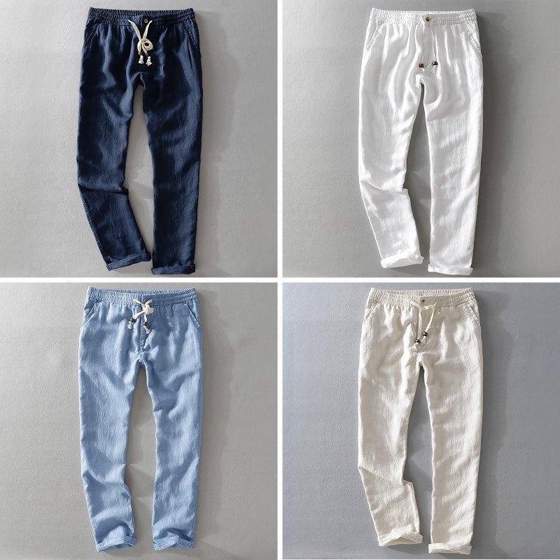 Andreas | Casual Linbukser